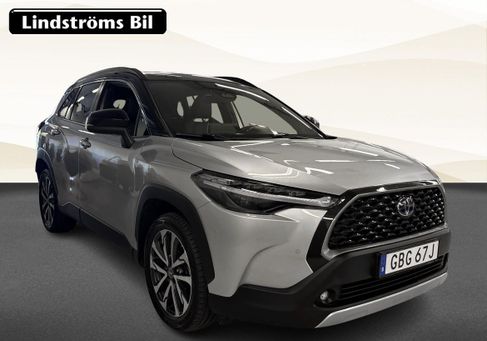 Toyota Corolla Cross, 2023 2