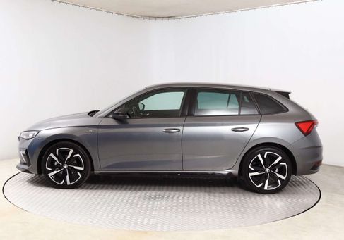Skoda Scala, 2025