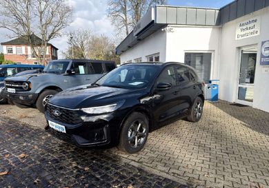 Ford Kuga, 2025