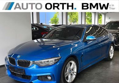BMW 420, 2018