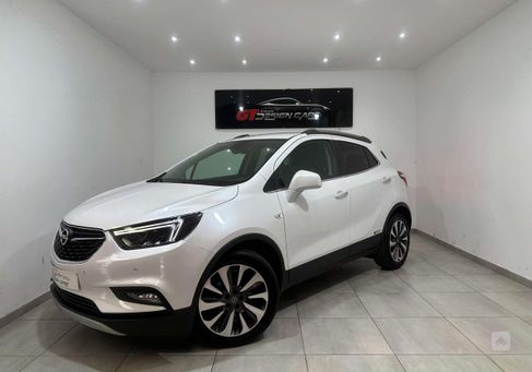 Opel Mokka, 2017