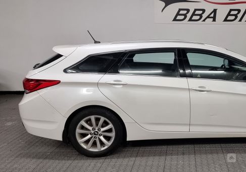 Hyundai i40, 2013