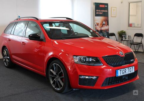 Skoda Octavia, 2016