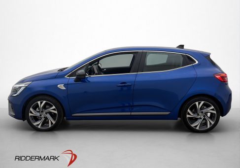 Renault Clio, 2021