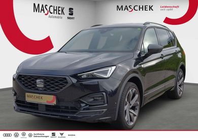 Seat Tarraco, 2021