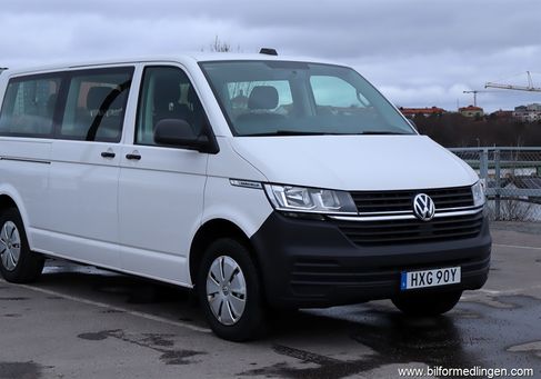 Volkswagen Caravelle, 2021