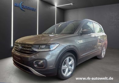 Volkswagen T-Cross, 2020