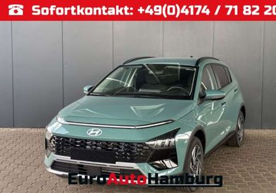 Hyundai Bayon, 2025