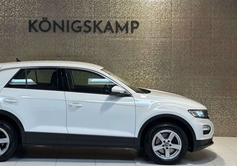 Volkswagen T-Roc, 2018