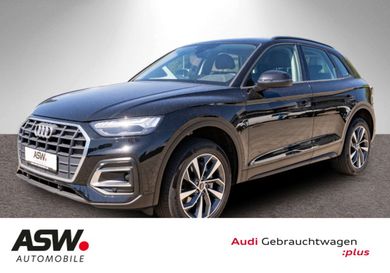 Audi Q5, 2023