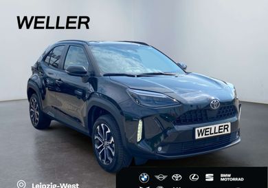 Toyota Yaris Cross, 2025