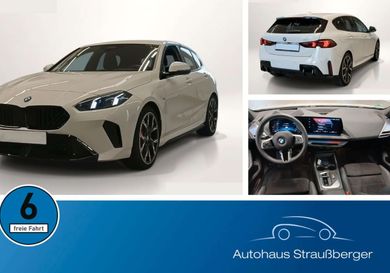 BMW 120, 2025