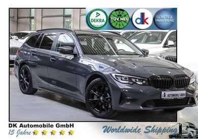 BMW 330, 2019