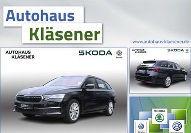Skoda Octavia, 2026