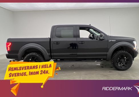 Ford F 150, 2020