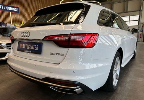 Audi A4, 2023