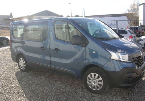 Renault Trafic, 2019