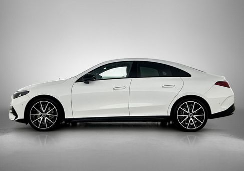 Mercedes-Benz CLA 250, 2025