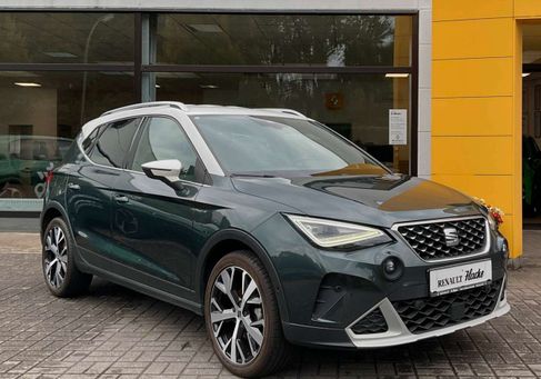 Seat Arona, 2022