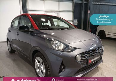 Hyundai i10, 2020