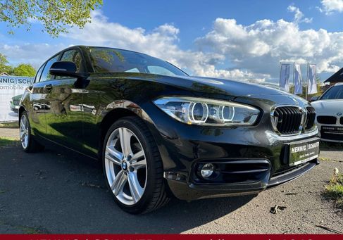 BMW 118, 2019