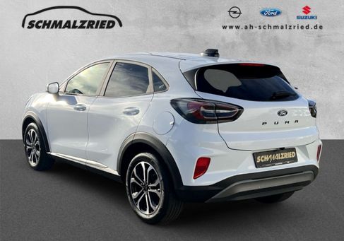 Ford Puma, 2024