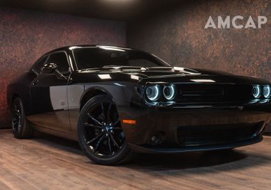 Dodge Challenger, 2018