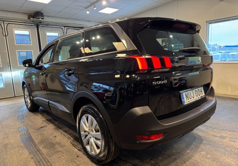 Peugeot 5008, 2022