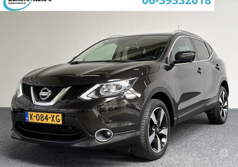 Nissan Qashqai, 2017