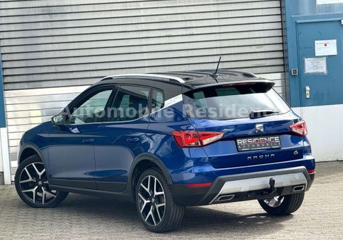 Seat Arona, 2020 3