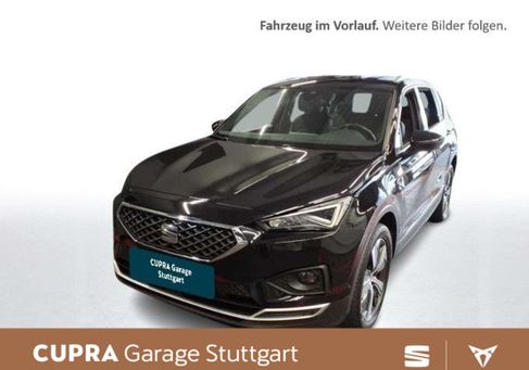 Seat Tarraco, 2022