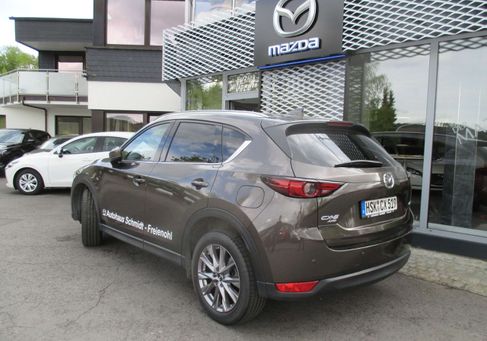 Mazda CX-5, 2019