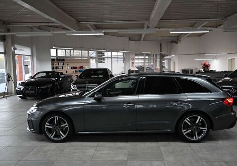 Audi A4, 2023