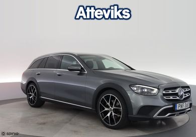 Mercedes-Benz E 220, 2021