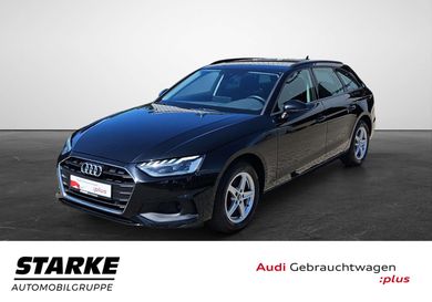 Audi A4, 2022