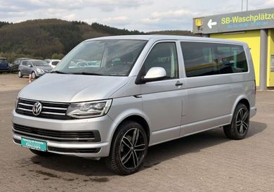 Volkswagen T6 Transporter, 2017
