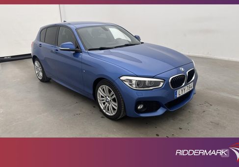 BMW 116, 2016