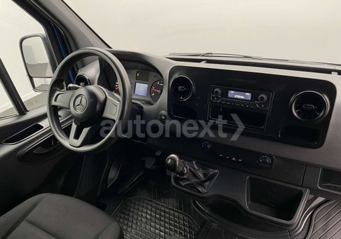 Mercedes-Benz Sprinter, 2019