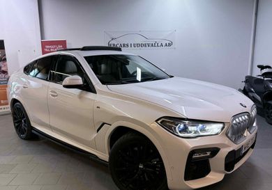 BMW X6, 2020