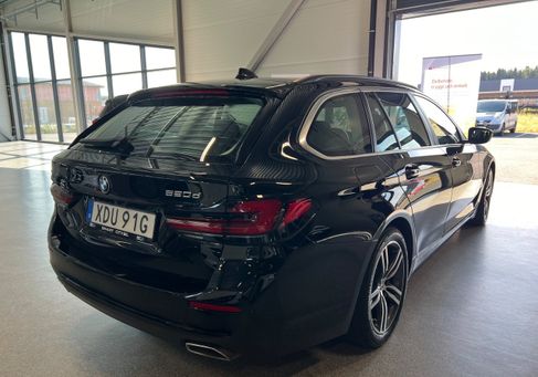 BMW 520, 2022