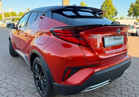 Toyota C-HR, 2019 2