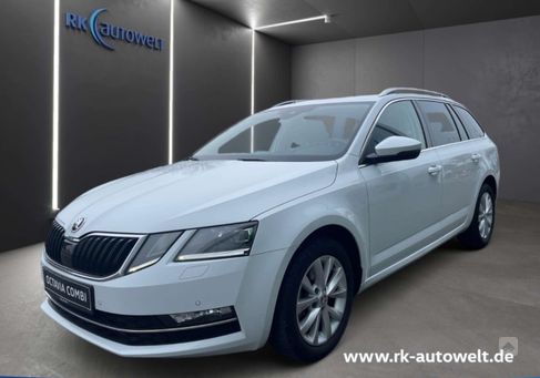 Skoda Octavia, 2019