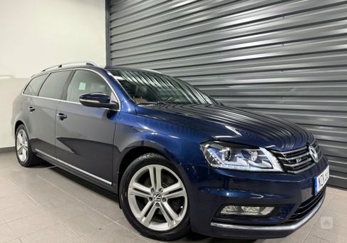 Volkswagen Passat Variant, 2014