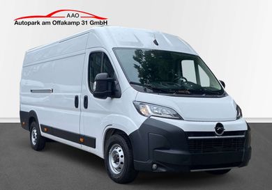 Opel Movano, 2024