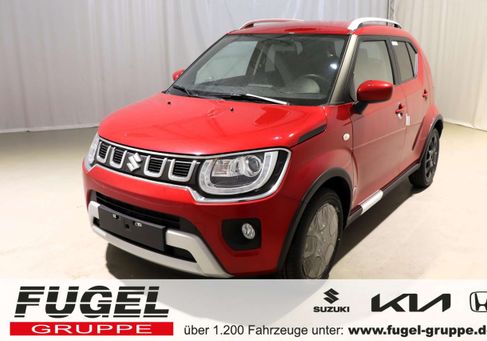 Suzuki Ignis, 2024