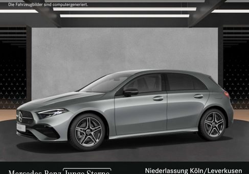 Mercedes-Benz A 180, 2023
