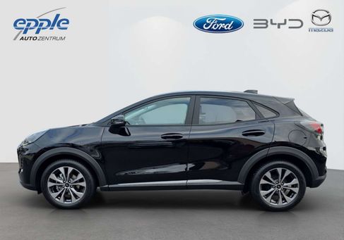 Ford Puma, 2026