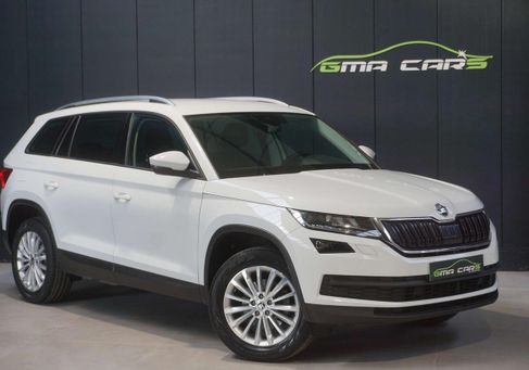 Skoda Kodiaq, 2019