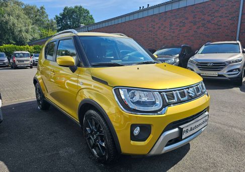 Suzuki Ignis, 2021 3