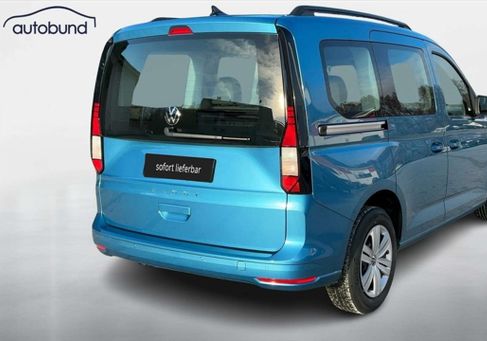 Volkswagen Caddy, 2025